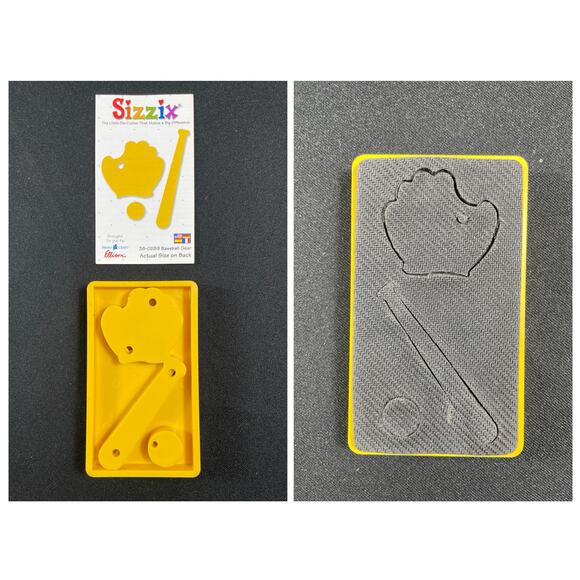 Sizzix Die Cutter Bundle - Picture 7 of 11